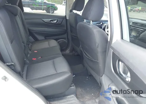 2020 Nissan Rogue Sv Intelligent Awd z USA, uszkodzony, nr VIN KNMAT2MV2LP510942